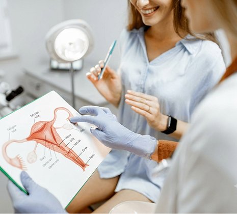 Gynaecological Consultation