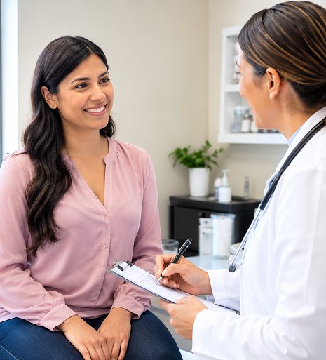 Postpartum Recovery & Women’s Wellness