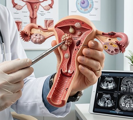 Vaginal Infection & White-Discharge Evaluation